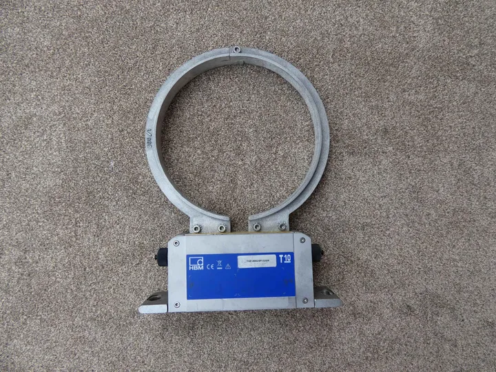 HBM T10F Drehmoment-Messflansch T10F-500Q-SF1-S-0-N